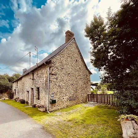 Guest house Le Boulay